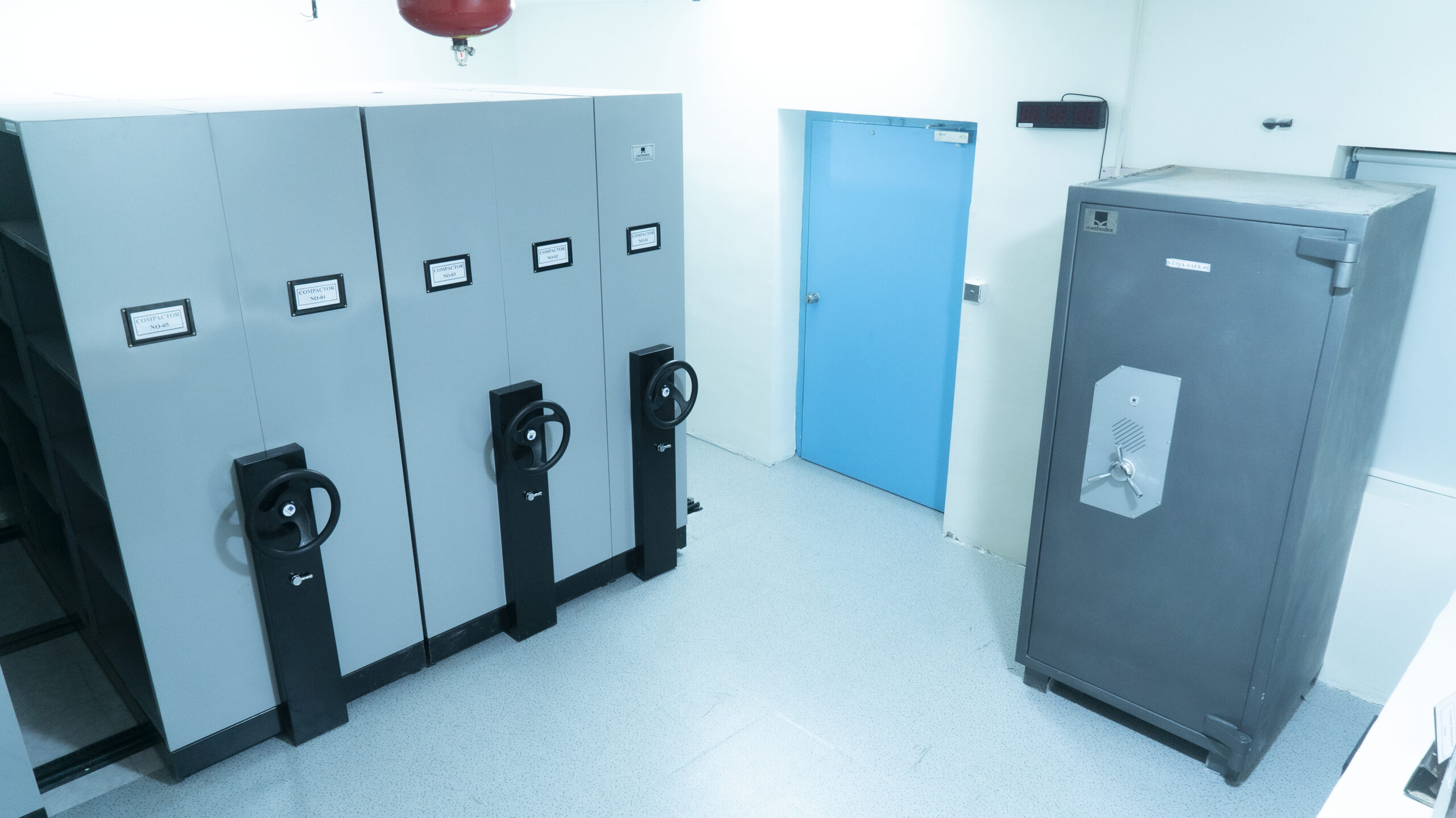Noah Therapeutics Archival Facility