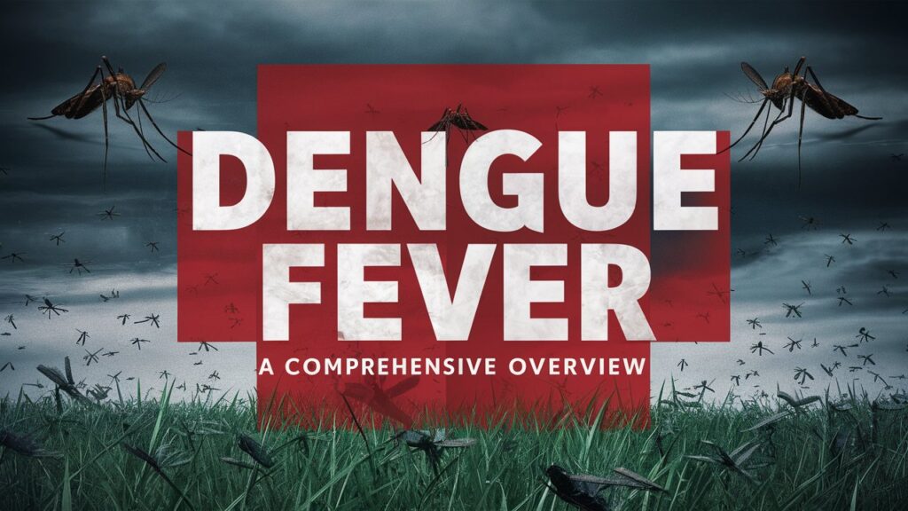 Dengue Fever, clinical trails, Noah therapeutics