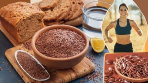 The Mighty Flaxseed: A Comprehensive Guide to Its Health Benefits