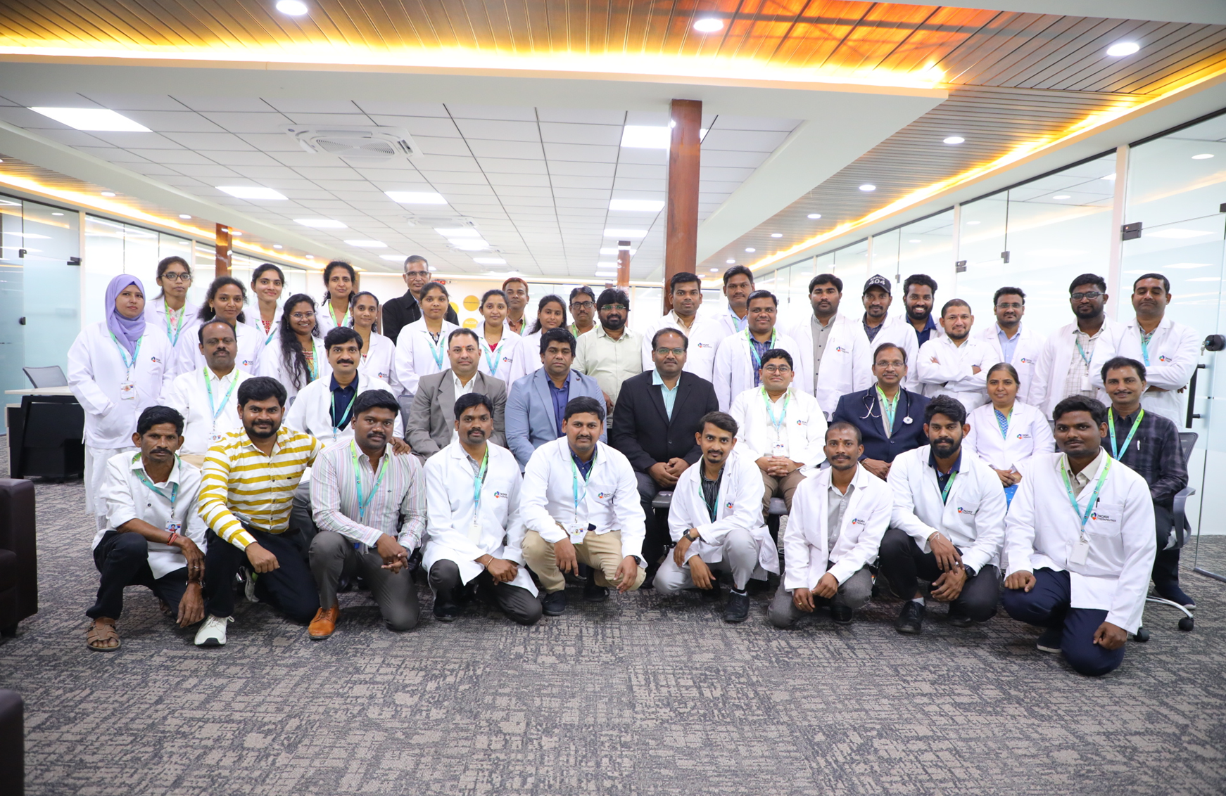 Noah Therapeutics Team