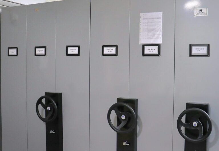 Archival Room