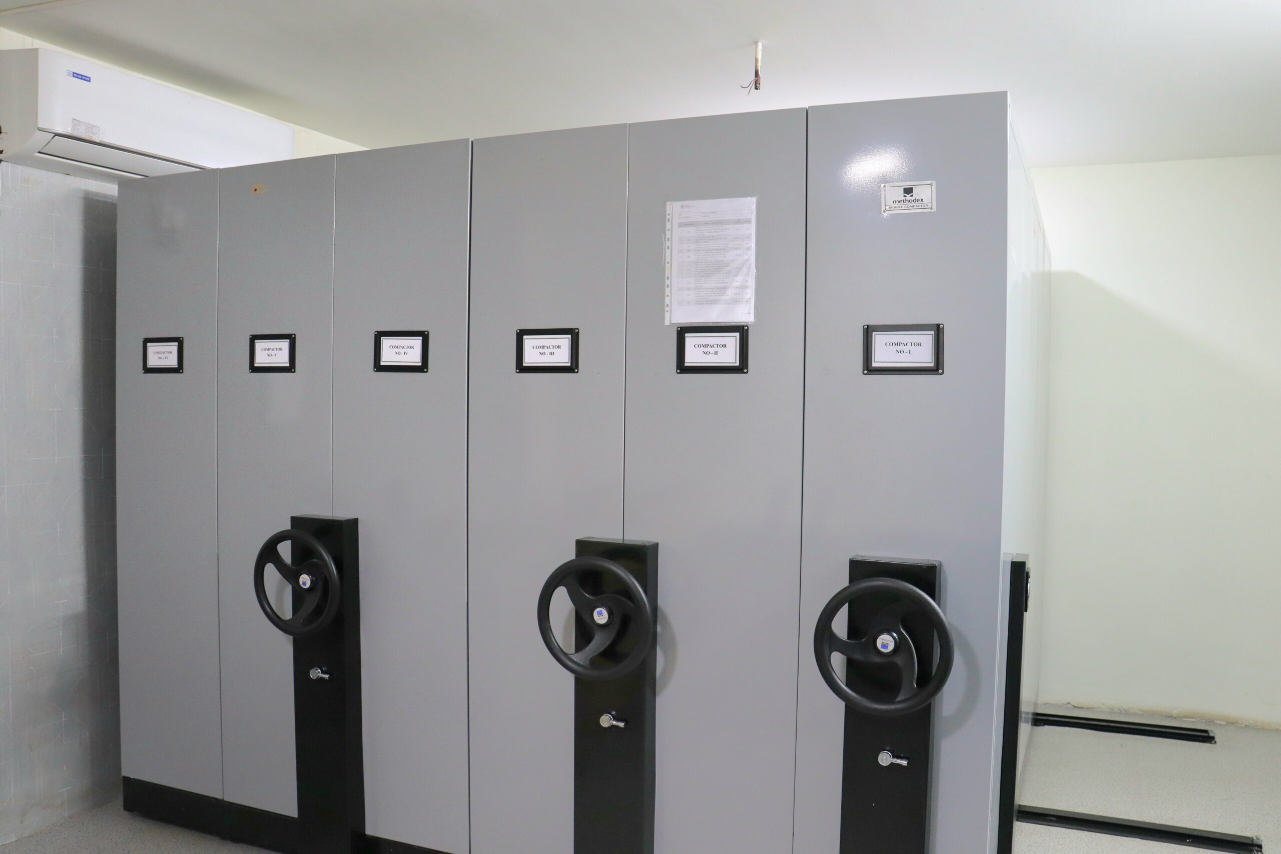 Archival Room