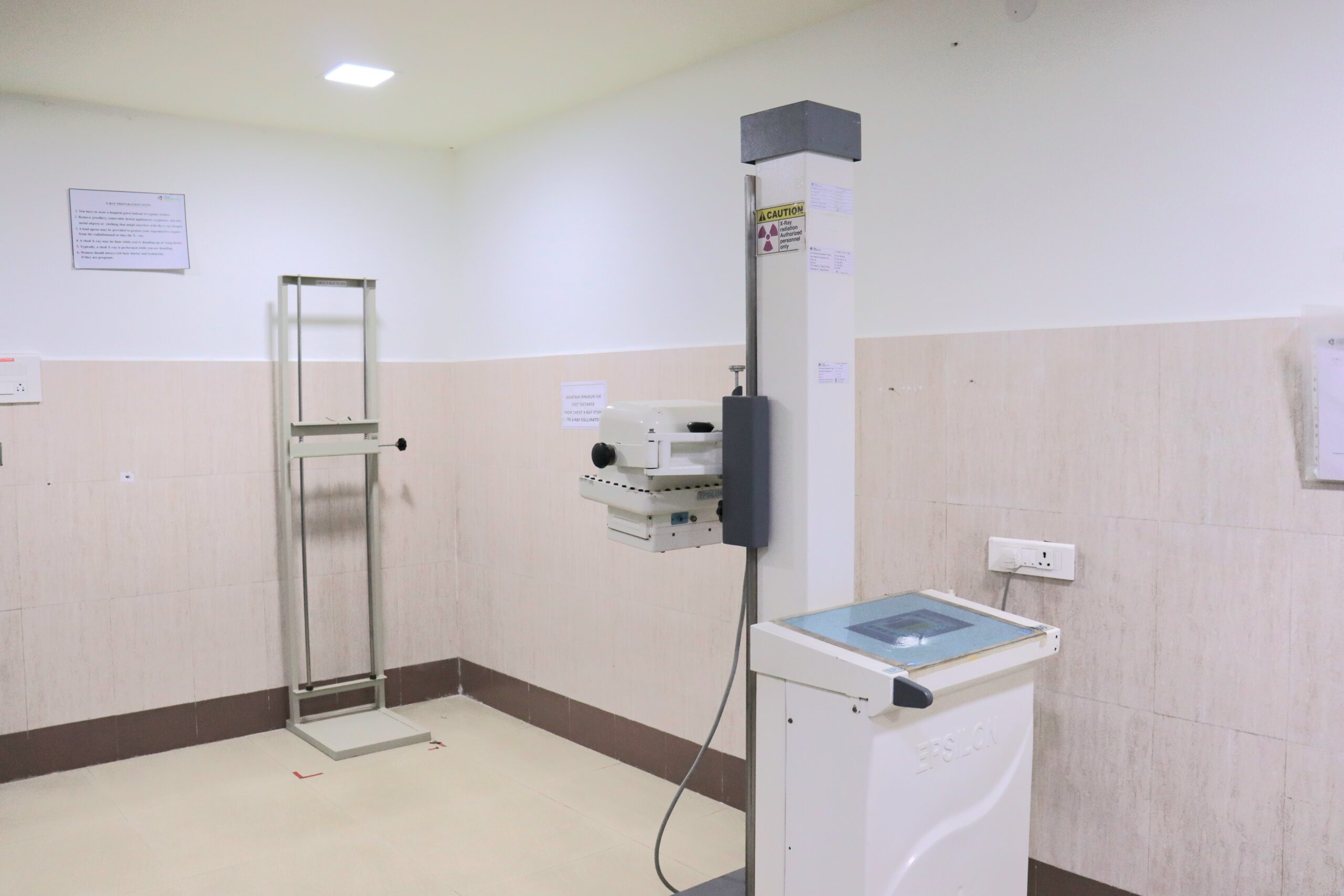 Noah Therapeutics X-Ray and Imaging facility