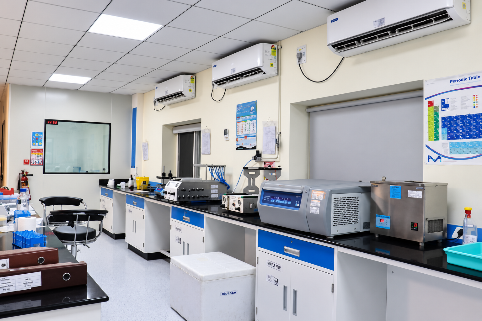 Noah Therapeutics Bio Analytical Laboratory